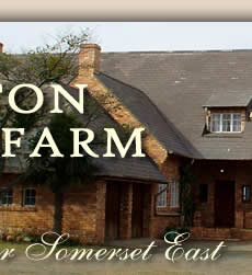 Somerset East Accommodation Guest Farm