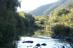 The Little Fish River